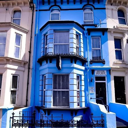 Grosvenor Guest House Newport Beach Exterior foto