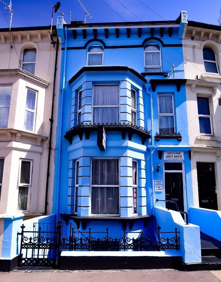 Grosvenor Guest House Newport Beach Exterior foto