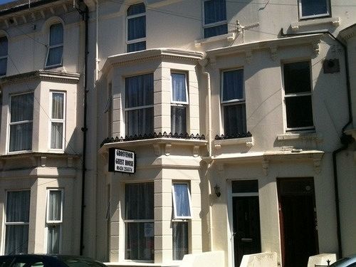 Grosvenor Guest House Newport Beach Exterior foto